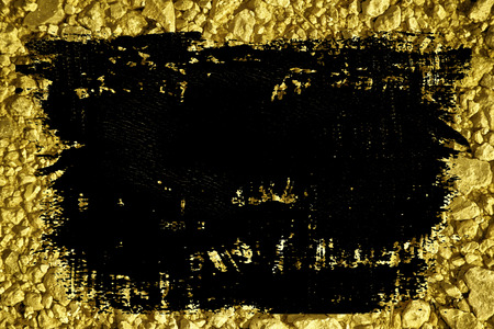 Grunge Ultra yellow Ground texture, sand surface, stone background.の写真素材