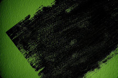 Grunge Ultra green Plaster surface or stucco wall - indoors background.の写真素材