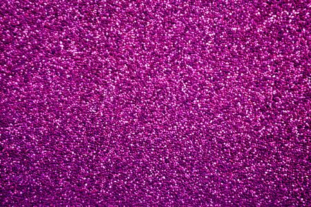 Flamingo colored pebbles create nice pattern, gravel texture.の写真素材