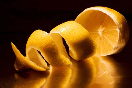 Lemonの写真素材