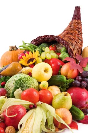 Autumn Cornucopia