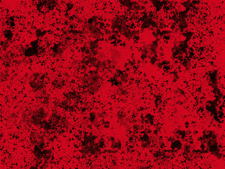 Red and black grunge texture backgroundの写真素材