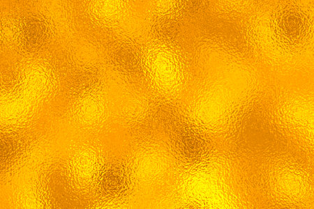 Gold foil texture materialの写真素材