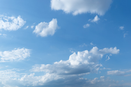 sky cloudsの写真素材