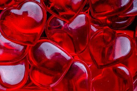 The card for Valentine's dayの写真素材