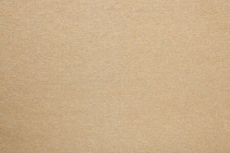 Brown craft paper texture background. Close upの写真素材
