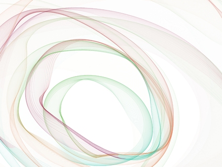 Abstract background image made on white baseの写真素材