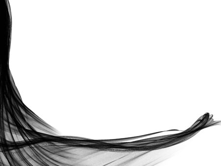 Abstract background image made on white baseの写真素材