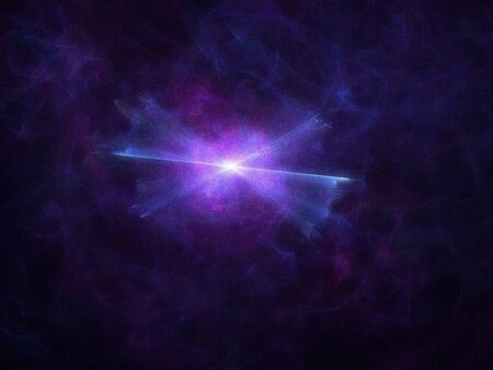 Abstract background image made on black baseの写真素材