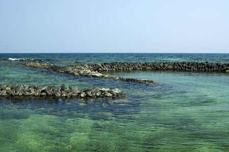 Cimei ,Penghu  Islandの写真素材