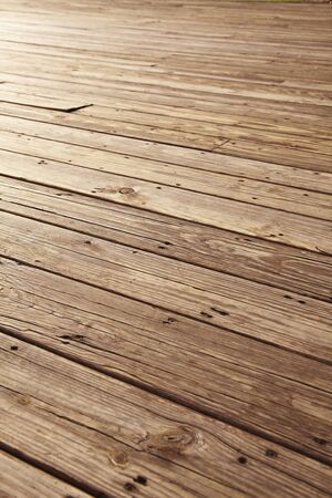 wood ground  close upの写真素材