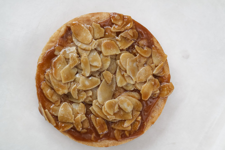 cookie top view close upの写真素材