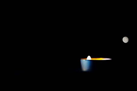 Memorial Day International Holocaust Remembrance Day We remember everyone, we light candlesの写真素材