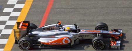 Monza 11 September 2011 Grand Prix F.1のeditorial素材