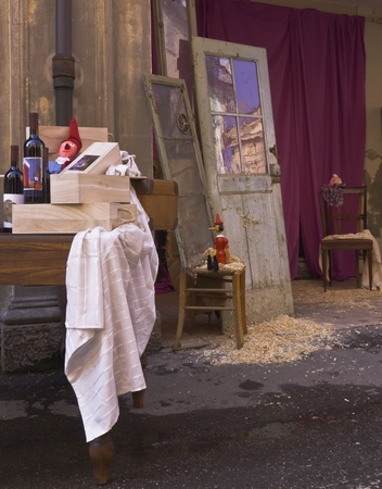 puppetsの写真素材