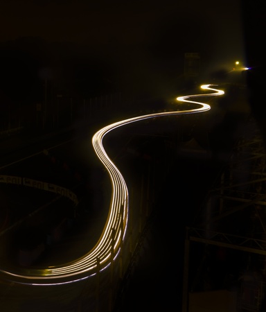 november 26, 2011 monza rallyのeditorial素材