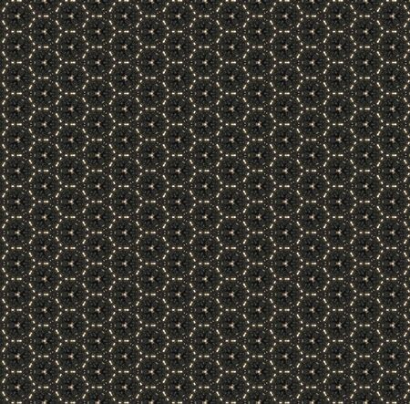 futuristic geometric fabric texture