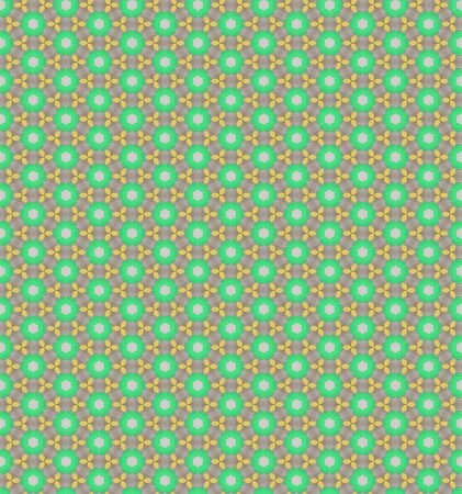 futuristic geometric fabric texture