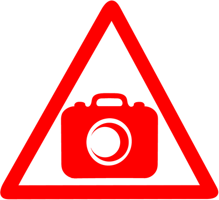 Red first aid kit with crescent isolated on white background health help and medical diagnostics conceptの写真素材