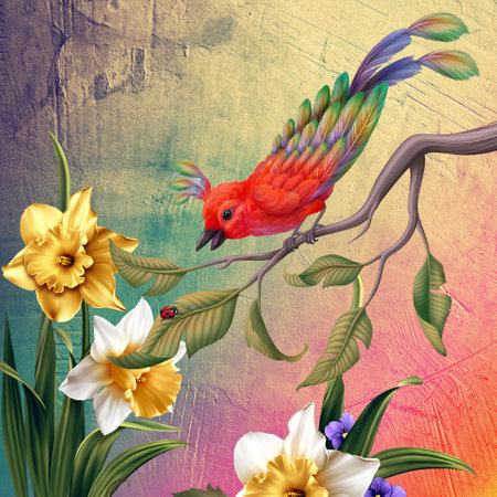 old wall texture backgroundの写真素材