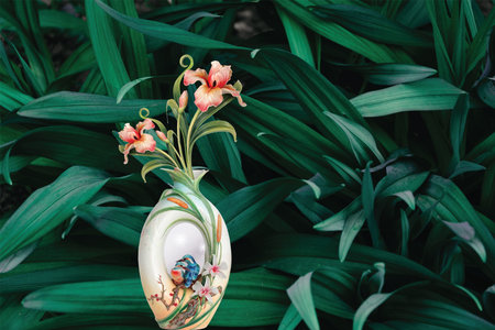 3D High Decoration Background Wallpaper
