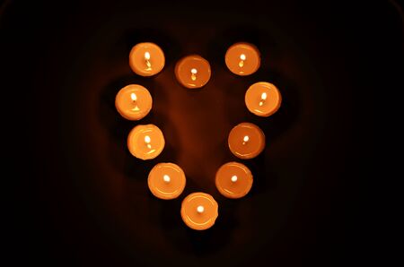 candlesの写真素材