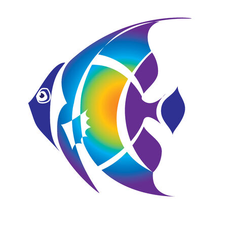 Fishのイラスト素材