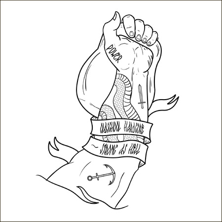 powerのイラスト素材