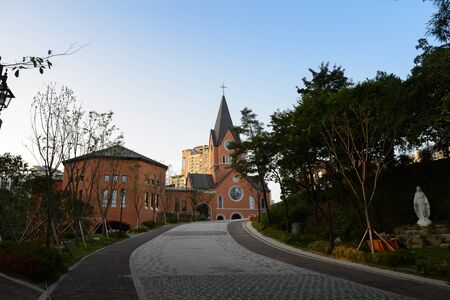 Beomeo church