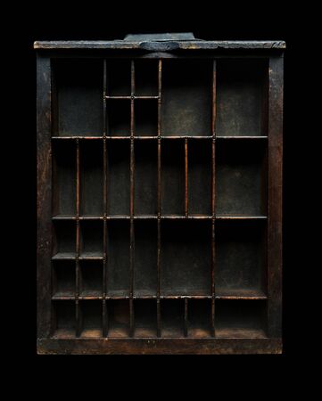 Wood box
