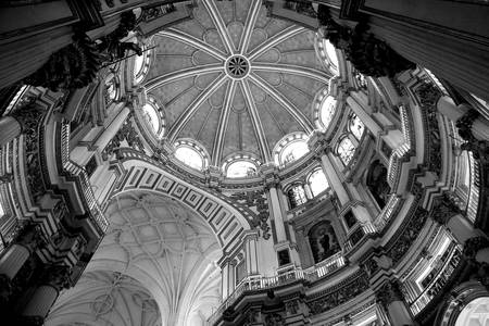 Granada Cathedralのeditorial素材