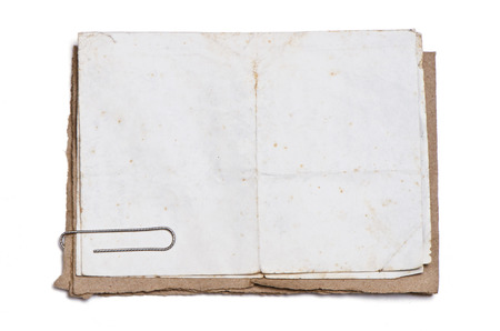 old papersの写真素材