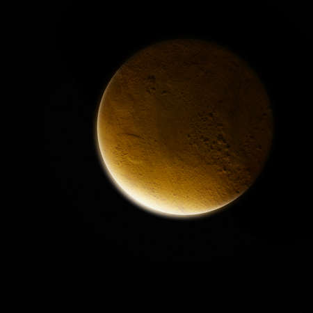 astrophotography pictureの写真素材