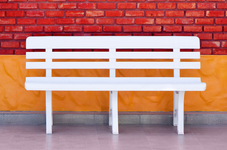 Benchの写真素材