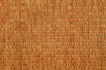 Woven Basket textureの写真素材