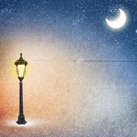 vintage paper use as backgroundの写真素材