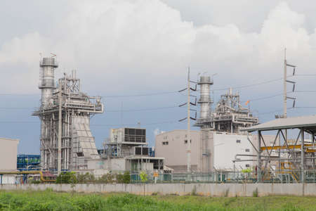 Power generation plant,Combined Cycle Power Plant