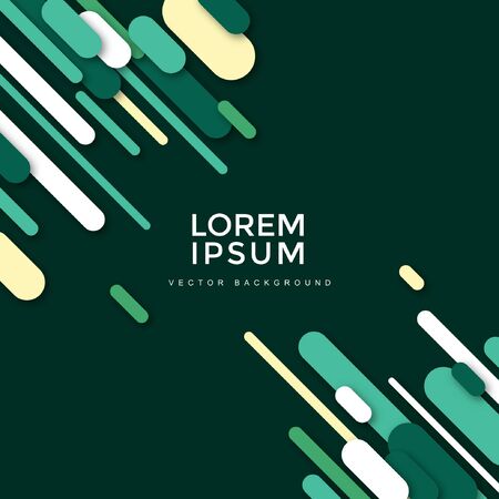 Abstract Backgroundのイラスト素材