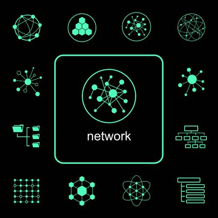 vector iconのイラスト素材