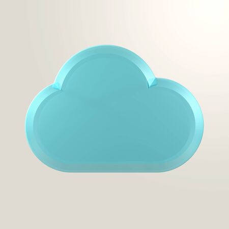 3d icon objectsの写真素材