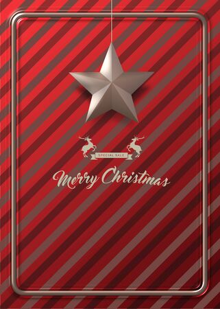 Winter background, Happy New Year, christmas backgroundの写真素材