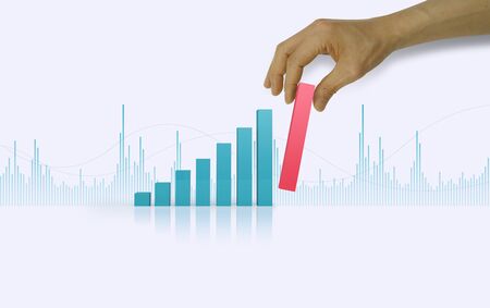 Financial Object, Stock Market, Stock Trading