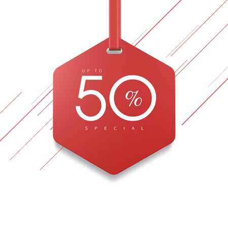 3d rendering sale object, sale backgroundの写真素材