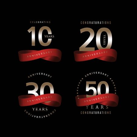 Various Label Objects, Luxury Medal, Winner Themeの写真素材