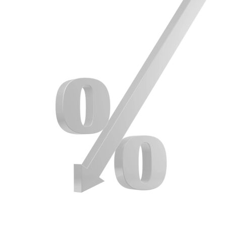 3d world Financial objects, Simple and stylish moneyの写真素材