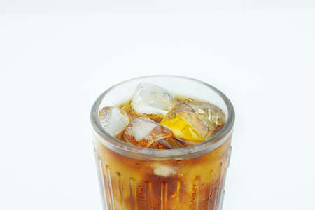 Cool drink, Summer beverage objectの写真素材