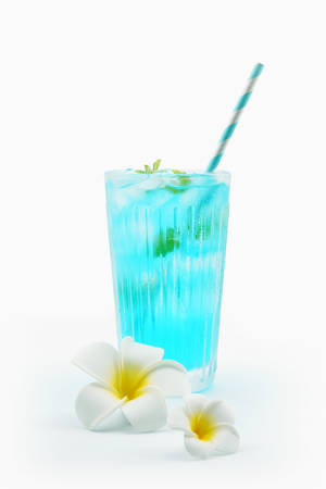 Cool drink, Summer beverage objectの写真素材