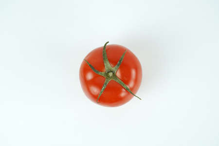 Fresh and nutritious tomato objectの写真素材