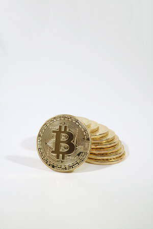 Bit coin using block chain technology