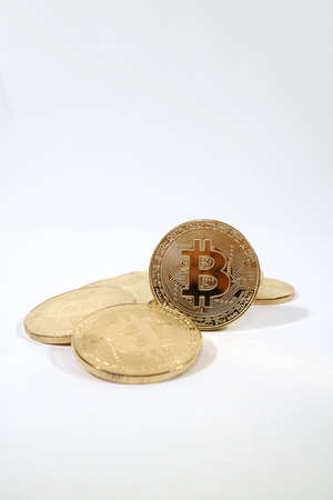 Bit coin using block chain technology
